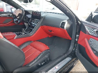 2024 Bmw 8 Series, VIN WBAAE2C0XRCP83284. Фото 5 из 6 с аукциона IAAI. Каталог авто из США OpenDataCar.