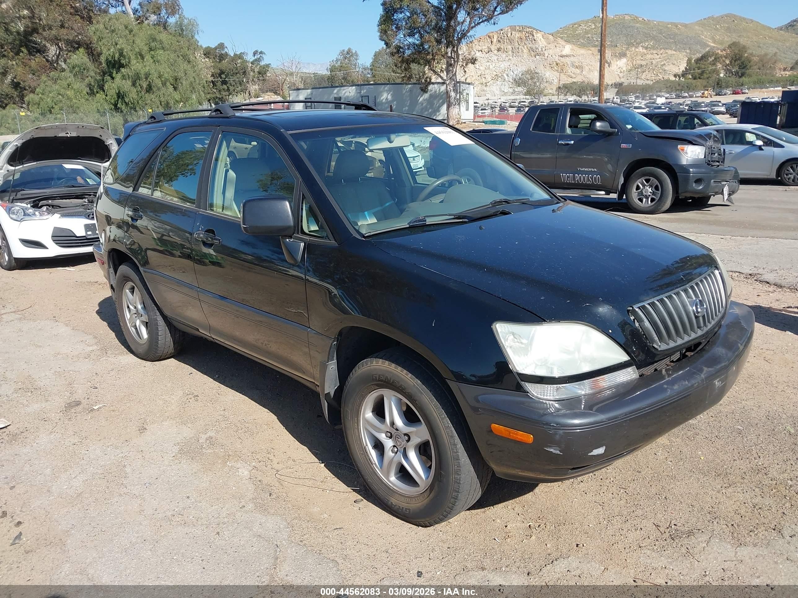 2001 Lexus RX 300