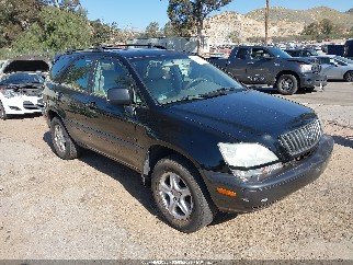 2001 Lexus RX 300, VIN JTJGF10U610087178. Фото 1 из 6 с аукциона IAAI. Каталог авто из США OpenDataCar.