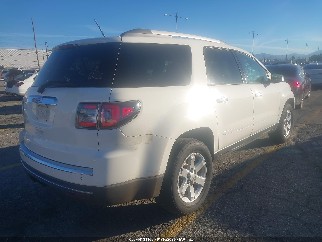 2015 Gmc Acadia, VIN 1GKKRPKD6FJ325346. Фото 4 з 6 з аукціону IAAI. Каталог авто зі США OpenDataCar.