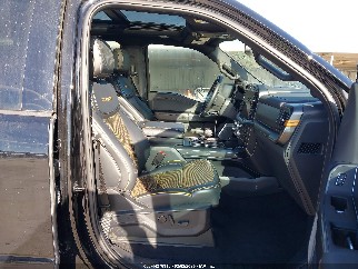 2023 Ford F-150, VIN 1FTEW1E85PFC79042. Фото 5 из 6 с аукциона IAAI. Каталог авто из США OpenDataCar.