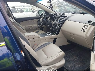 2008 Mazda CX-9, VIN JM3TB38V380142175. Фото 5 з 6 з аукціону IAAI. Каталог авто зі США OpenDataCar.