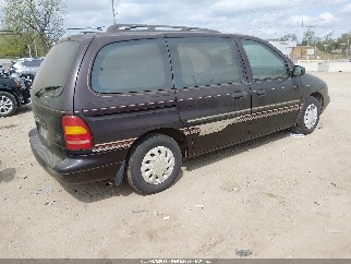 1998 Ford Windstar, VIN 2FMDA5141WBB62459. Фото 4 з 6 з аукціону IAAI. Каталог авто зі США OpenDataCar.