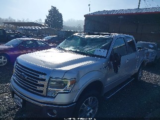 2014 Ford F-150, VIN 1FTFW1EF1EFC13085. Фото 6 з 6 з аукціону IAAI. Каталог авто зі США OpenDataCar.