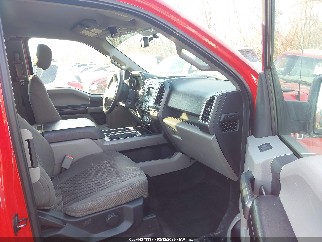 2015 Ford F-150, VIN 1FTFX1EG9FFD05648. Фото 5 з 6 з аукціону IAAI. Каталог авто зі США OpenDataCar.