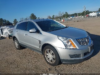 2011 Cadillac SRX, VIN 3GYFNAEY2BS599392. Фото 1 з 6 з аукціону IAAI. Каталог авто зі США OpenDataCar.