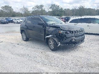 2023 Jeep Compass, VIN 3C4NJDFN8PT501311. Фото 1 з 6 з аукціону IAAI. Каталог авто зі США OpenDataCar.