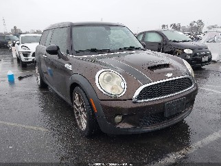 2009 Mini John Cooper Works, VIN WMWMM93539TF99215. Photo 1 of 6 from IAAI auction. OpenDataCar US salvage catalog.