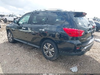 2017 Nissan Pathfinder, VIN 5N1DR2MN6HC665824. Zdjęcie 3 z 6 z aukcji IAAI. Katalog aut z USA OpenDataCar.