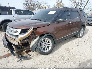 2012 Ford Explorer, VIN 1FMHK8D82CGA99990. Фото 2 з 6 з аукціону IAAI. Каталог авто зі США OpenDataCar.