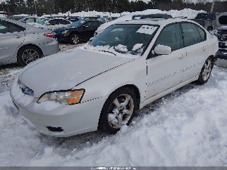 2007 Subaru Legacy, VIN 4S3BL616077207060. Фото 2 з 6 з аукціону IAAI. Каталог авто зі США OpenDataCar.