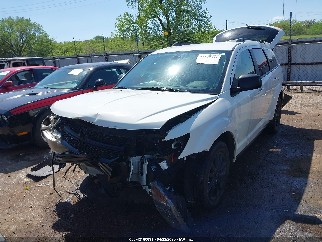 2020 Dodge Journey, VIN 3C4PDCAB1LT262623. Фото 6 з 6 з аукціону IAAI. Каталог авто зі США OpenDataCar.