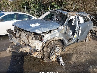 2022 Toyota Highlander, VIN 5TDFZRAH9NS126516. Фото 2 з 6 з аукціону IAAI. Каталог авто зі США OpenDataCar.