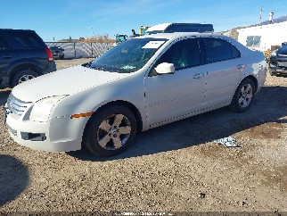 2008 Ford Fusion, VIN 3FAHP07138R172991. Фото 2 з 6 з аукціону IAAI. Каталог авто зі США OpenDataCar.