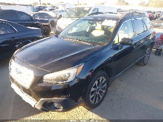 2016 Subaru Outback, VIN 4S4BSENC0G3294765. Фото 2 з 6 з аукціону IAAI. Каталог авто зі США OpenDataCar.