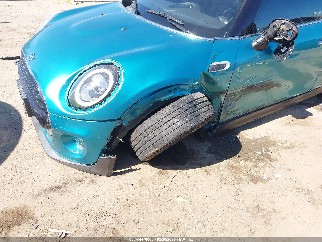 2020 Mini Convertible, VIN WMWWJ3C02L3L71620. Фото 6 з 6 з аукціону IAAI. Каталог авто зі США OpenDataCar.