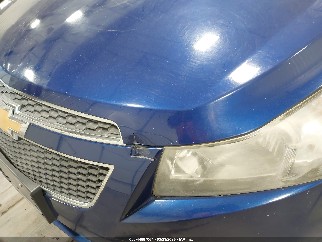 2012 Chevrolet Cruze, VIN 1G1PJ5SC1C7290186. Фото 6 з 6 з аукціону IAAI. Каталог авто зі США OpenDataCar.