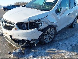 2020 Buick Encore, VIN KL4CJESB0LB324669. Фото 6 з 6 з аукціону IAAI. Каталог авто зі США OpenDataCar.