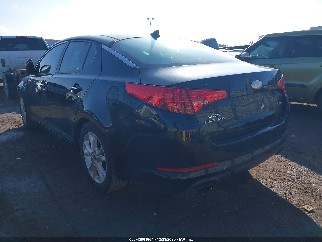 2013 Kia Optima, VIN 5XXGN4A72DG211420. Фото 3 з 6 з аукціону IAAI. Каталог авто зі США OpenDataCar.