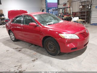 2008 Toyota Camry, VIN 4T1BE46K48U213317. Фото 1 з 6 з аукціону IAAI. Каталог авто зі США OpenDataCar.