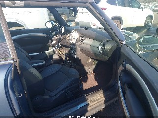 2010 Mini Cooper, VIN WMWMS3C51ATY08875. Фото 5 з 6 з аукціону IAAI. Каталог авто зі США OpenDataCar.