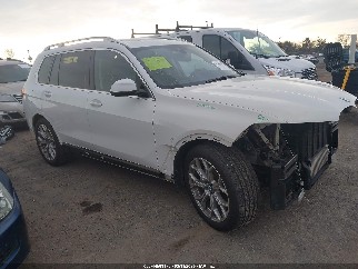2020 Bmw X7, VIN 5UXCW2C06L9C22823. Фото 1 з 6 з аукціону IAAI. Каталог авто зі США OpenDataCar.