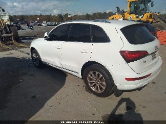 2014 Audi Q5, VIN WA1LFAFPXEA033945. Фото 3 з 6 з аукціону IAAI. Каталог авто зі США OpenDataCar.