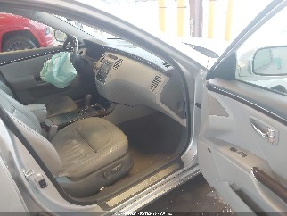 2009 Hyundai Azera, VIN KMHFC46F69A380467. Zdjęcie 5 z 6 z aukcji IAAI. Katalog aut z USA OpenDataCar.