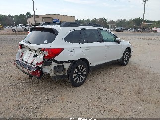 2017 Subaru Outback, VIN 4S4BSAKC2H3433969. Фото 4 з 6 з аукціону IAAI. Каталог авто зі США OpenDataCar.
