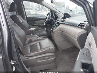 2011 Honda Odyssey, VIN 5FNRL5H65BB085796. Zdjęcie 5 z 6 z aukcji IAAI. Katalog aut z USA OpenDataCar.