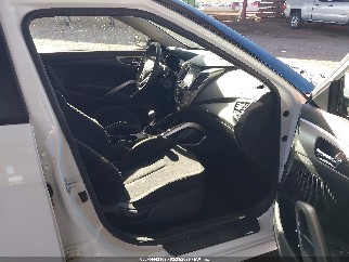 2016 Hyundai Veloster, VIN KMHTC6AD1GU252623. Фото 5 з 6 з аукціону IAAI. Каталог авто зі США OpenDataCar.