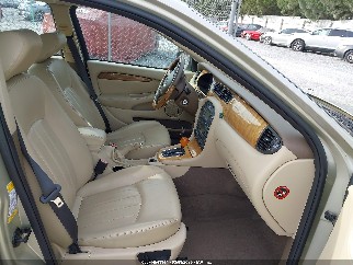 2006 Jaguar X-Type, VIN SAJWA51A96WE77130. Фото 5 з 6 з аукціону IAAI. Каталог авто зі США OpenDataCar.