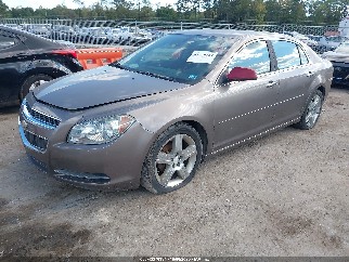 2012 Chevrolet Malibu, VIN 1G1ZC5E01CF306817. Фото 2 з 6 з аукціону IAAI. Каталог авто зі США OpenDataCar.