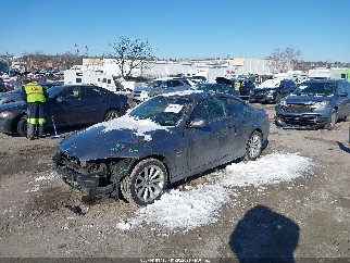 2011 Bmw 3 Series, VIN WBAKF9C59BE618925. Фото 2 з 6 з аукціону IAAI. Каталог авто зі США OpenDataCar.
