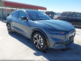 2023 Ford Mustang Mach-E, VIN 3FMTK3R72PMB02489. Фото 1 з 6 з аукціону IAAI. Каталог авто зі США OpenDataCar.