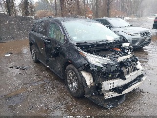 2021 Toyota Sienna, VIN 5TDYSKFC5MS027188. Фото 1 з 6 з аукціону IAAI. Каталог авто зі США OpenDataCar.