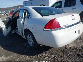 2008 Chevrolet Impala, VIN 2G1WT58K789181421. Фото 3 з 6 з аукціону IAAI. Каталог авто зі США OpenDataCar.