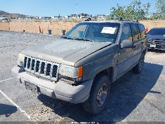 1998 Jeep Grand Cherokee, VIN 1J4GZ58S2WC227022. Фото 2 з 6 з аукціону IAAI. Каталог авто зі США OpenDataCar.