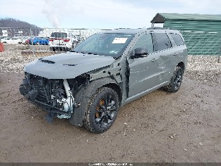 2022 Dodge Durango, VIN 1C4RDJDG8NC201532. Фото 2 з 6 з аукціону IAAI. Каталог авто зі США OpenDataCar.