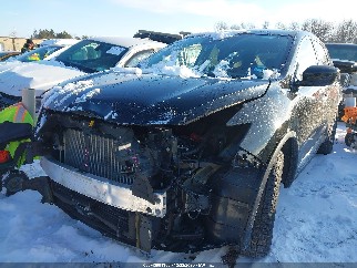 2023 Nissan Murano, VIN 5N1AZ2AJ9PC126150. Фото 2 з 6 з аукціону IAAI. Каталог авто зі США OpenDataCar.