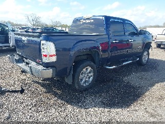 2010 Gmc Sierra 1500, VIN 3GTRCUEA1AG232465. Фото 4 з 6 з аукціону IAAI. Каталог авто зі США OpenDataCar.