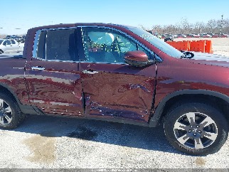 2019 Honda Ridgeline, VIN 5FPYK3F77KB026349. Фото 6 з 6 з аукціону IAAI. Каталог авто зі США OpenDataCar.