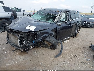 2025 Kia Telluride, VIN 5XYP64GC2SG613819. Photo 2 of 6 from IAAI auction. OpenDataCar US salvage catalog.