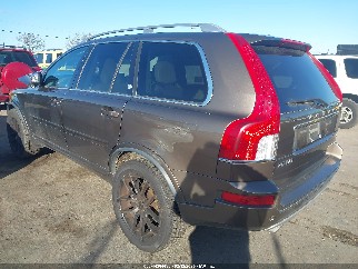 2013 Volvo XC90, VIN YV4952CZ5D1637879. Фото 3 з 6 з аукціону IAAI. Каталог авто зі США OpenDataCar.