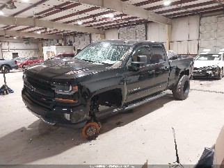 2016 Chevrolet Silverado 1500, VIN 1GCVKREC1GZ409220. Фото 2 з 6 з аукціону IAAI. Каталог авто зі США OpenDataCar.