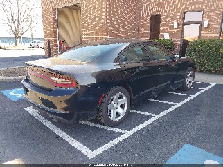 2019 Dodge Charger, VIN 2C3CDXAG2KH511685. Фото 4 з 6 з аукціону IAAI. Каталог авто зі США OpenDataCar.