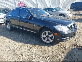 2012 Mercedes-benz S-Class, VIN WDDNG9EB0CA472493. Фото 1 з 6 з аукціону IAAI. Каталог авто зі США OpenDataCar.