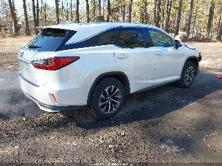 2021 Lexus RX 350L, VIN JTJHZKFA2M2030161. Фото 4 з 6 з аукціону IAAI. Каталог авто зі США OpenDataCar.