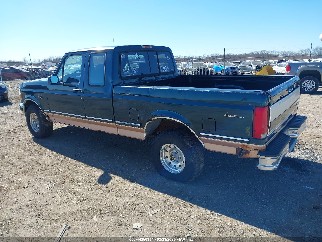 1995 Ford F-150 Lightning, VIN 1FTEX14N8SKB77268. Фото 3 з 6 з аукціону IAAI. Каталог авто зі США OpenDataCar.