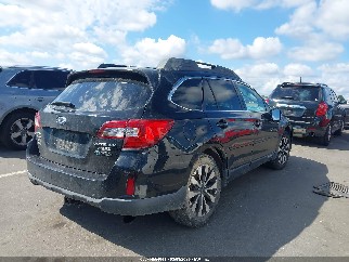 2015 Subaru Outback, VIN 4S4BSALC4F3225717. Фото 4 з 6 з аукціону IAAI. Каталог авто зі США OpenDataCar.